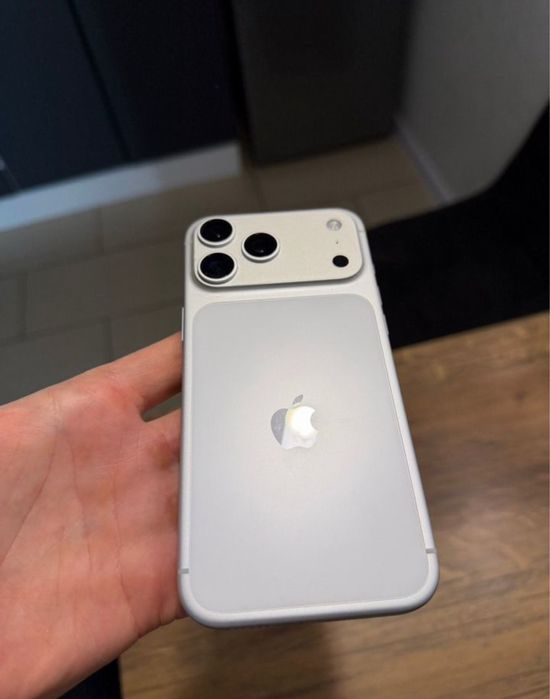 Iphone 17 pro max 256GB