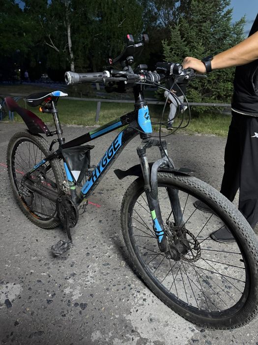 Продам спортивный велосипед