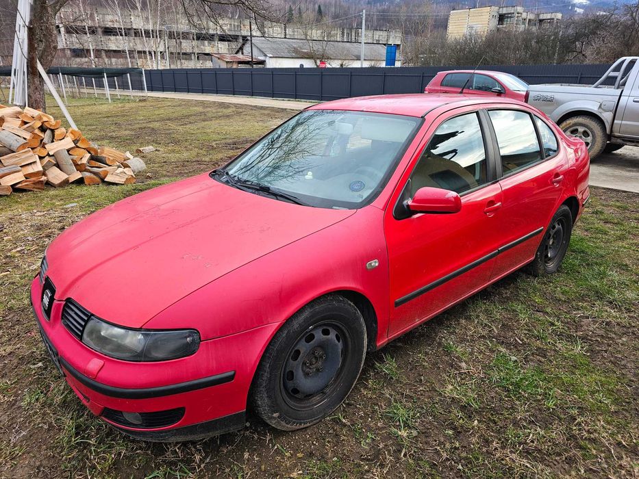 Seat Toledo – PENTRU PIESE / fără acte (negociabil)