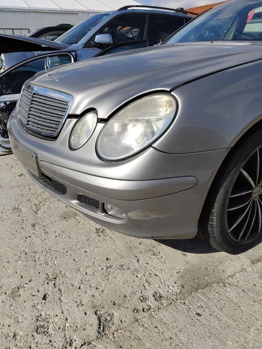 Fata complecta mercedes e211