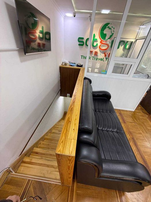 Taras Shevchenko ofis kvartira
