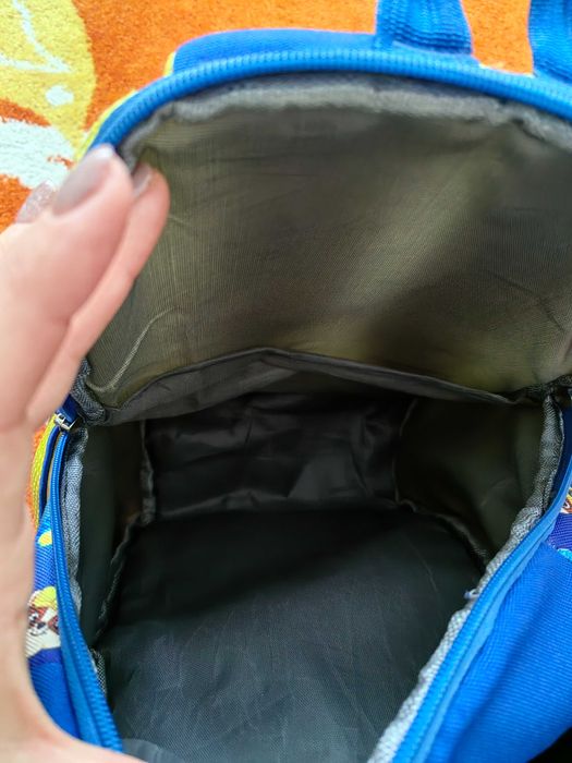 детска раница Paw patrol - рабъл