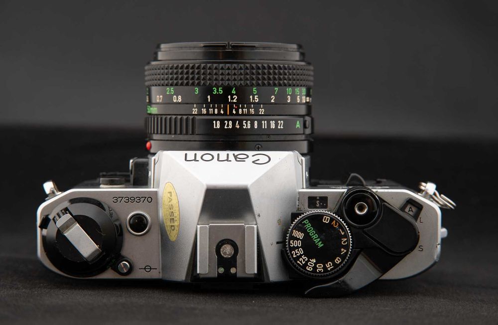 canon ae 1 - Camere foto DSLR oferte online | OLX.ro