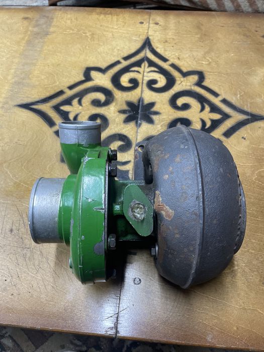 Продам турбину на джондир