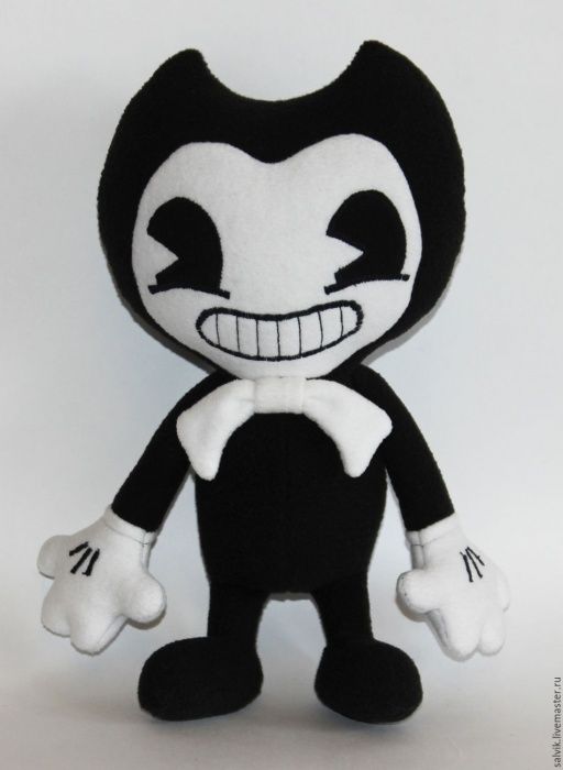 Bendy skzoo Бенди и чернильная машина