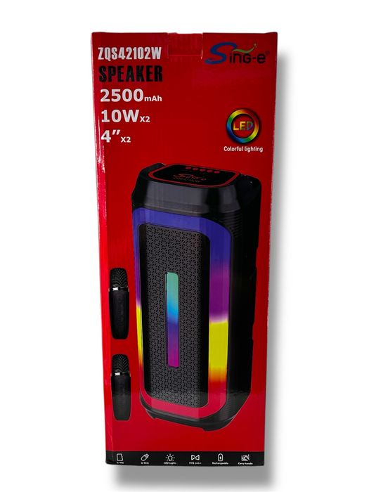 Музыкальная колонка