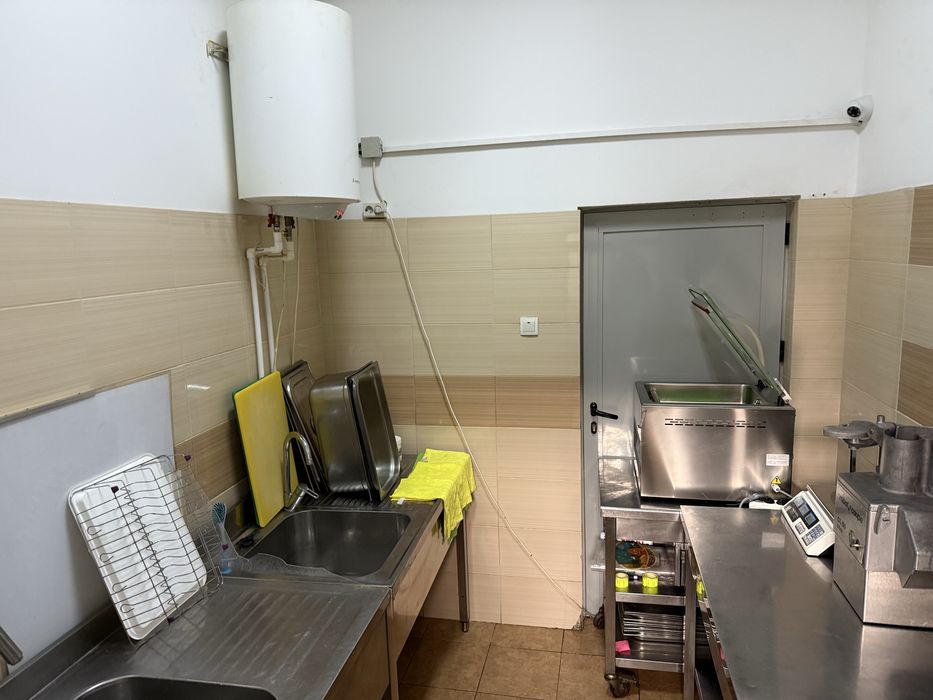 Afacere la cheie / Restaurant