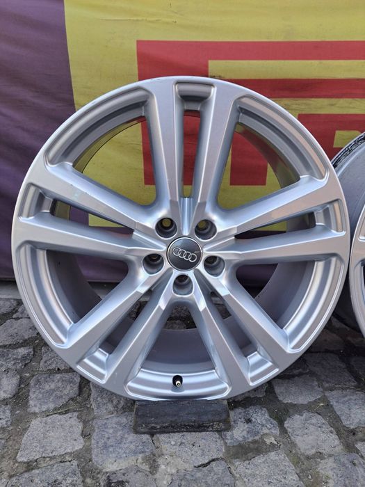Оригинални джанти Ауди 20 цола Audi Q7 A8 A6 A7