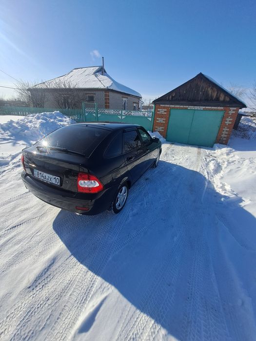 Продам Приора Хэтчбэк