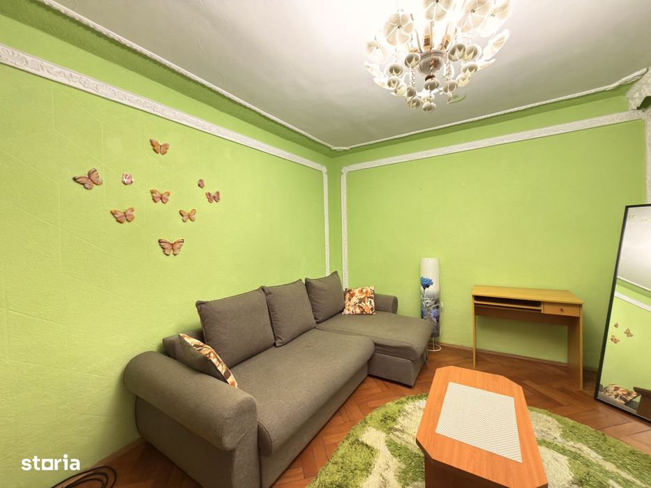 Ap. 1 camera , decomandat - Simion Barnutiu