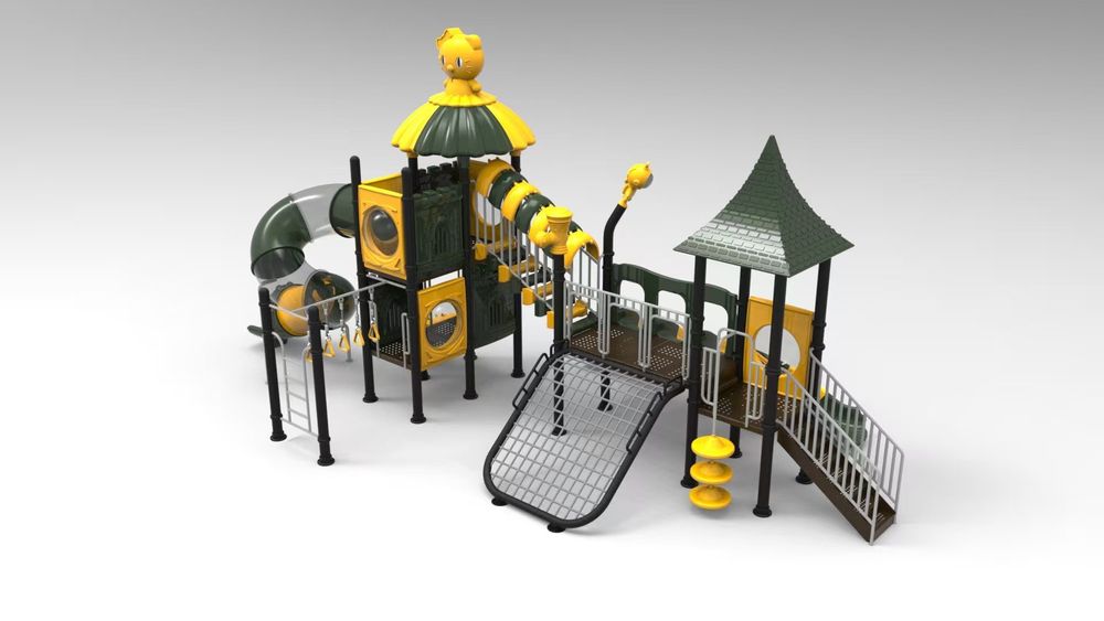 Батут болалар учун