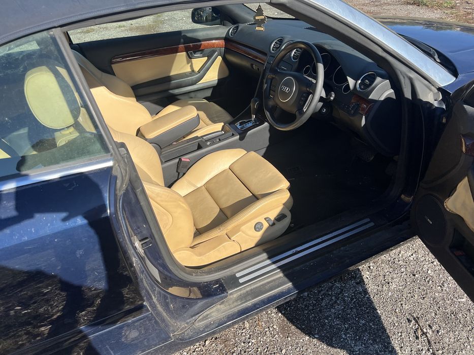 A4 B6 3.0 ASN автомат на части