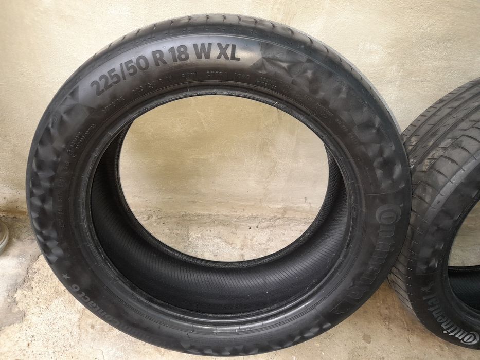 Anvelope de vară Continental