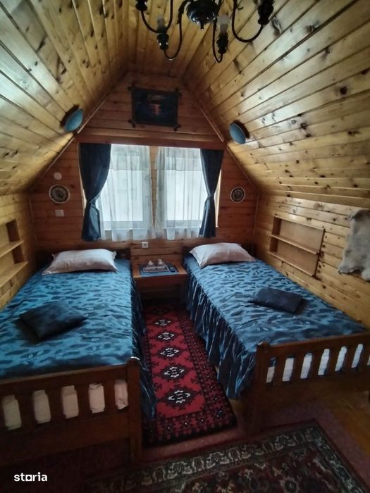Vila de vanzare in Sinaia – investitie ideala in inima statiunii