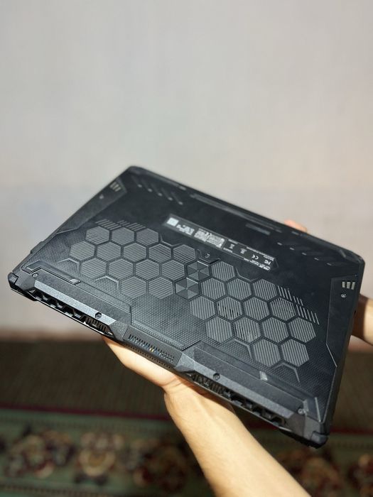 ASUS TUF Gaming A15