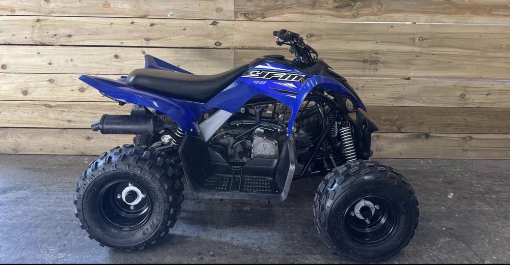 Yamaha YFM 90 2024