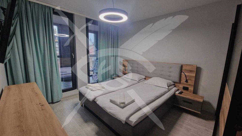 Дава се под наем Двустаен апартамент в Варна, ВИНС - 80 кв.м за 1000 € - Снимка #2