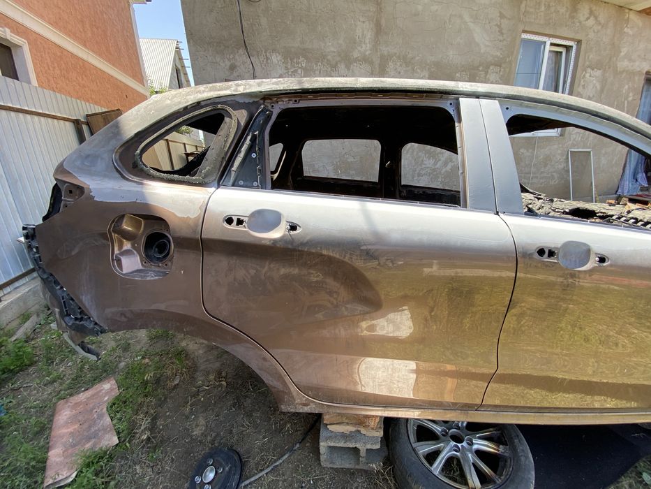 x ray lada лада икс рей
