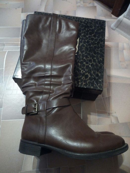 Сапоги демисезон