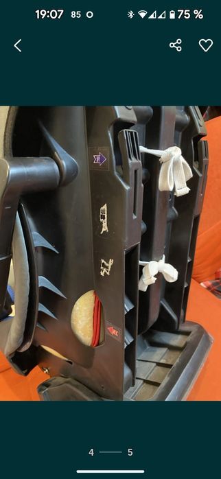 Автокресло для ребёнка