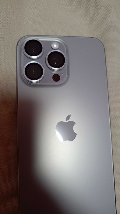 iPhone 15 pro max,245gb