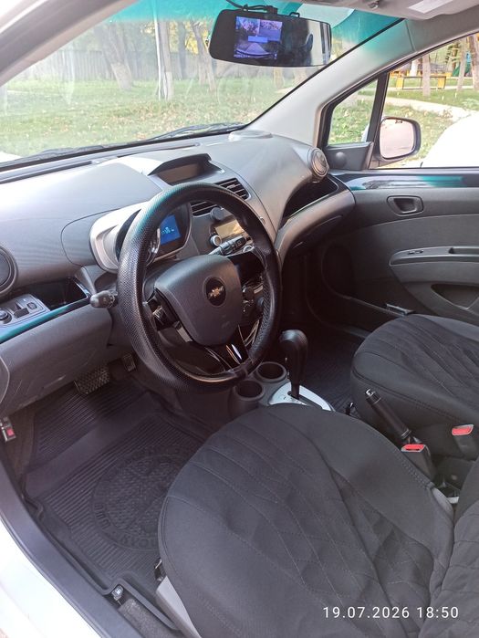 Spark avtomat 1.3 evro 4