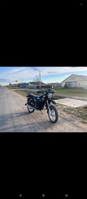 Продам мото yaqi 200