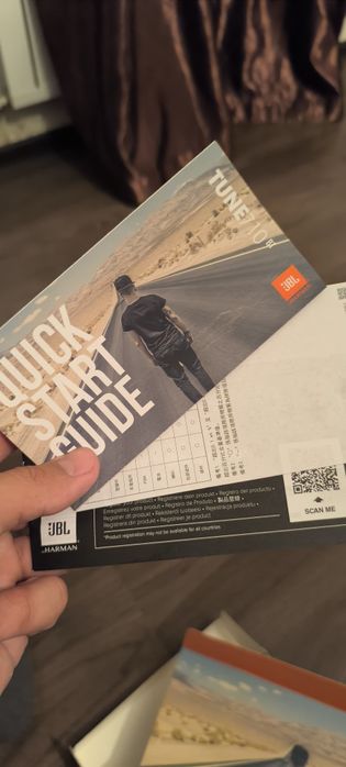 Наушники JBL Tune 710BT