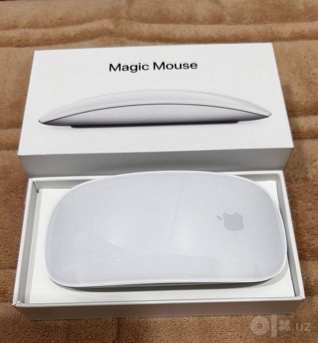 Apple Magic Mouse 4 Type-c