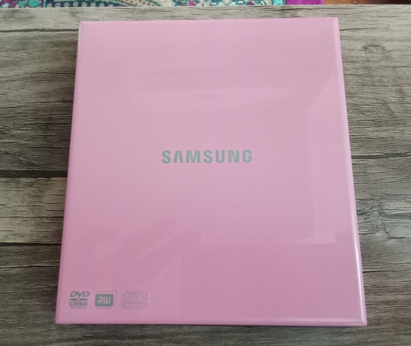 DVD рекордер ( Samsung )