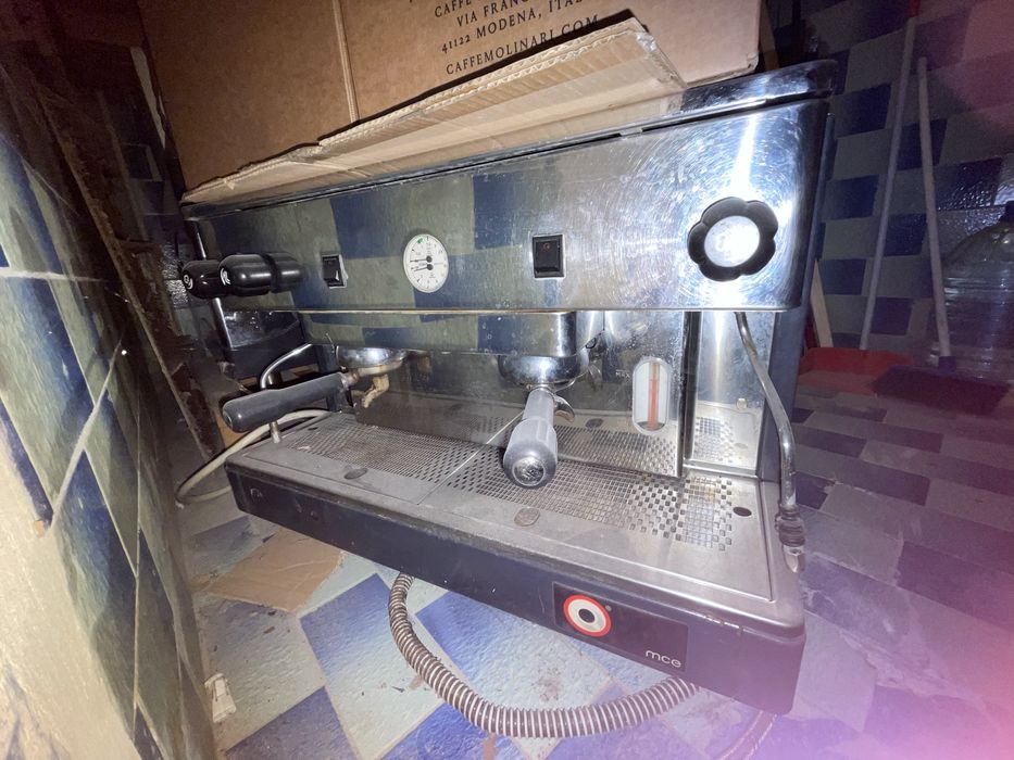 Кафемашина MCE двойка