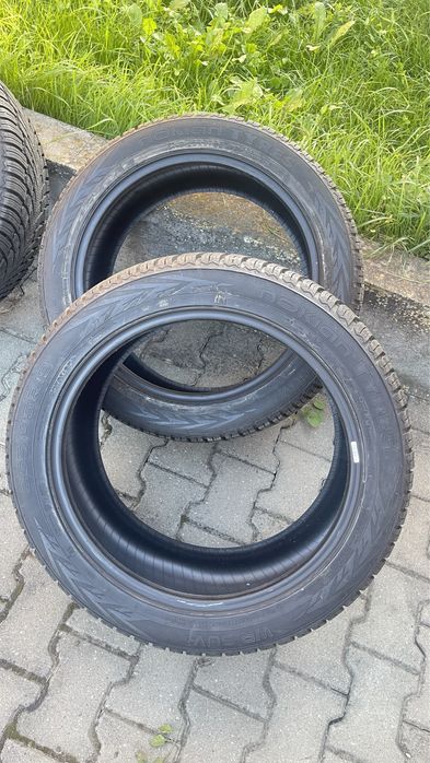 Nokian WR SUV (pentru volvo xc40 recharge si ec40 recharge)