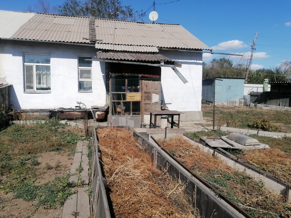 Продаю дом 10500млн.