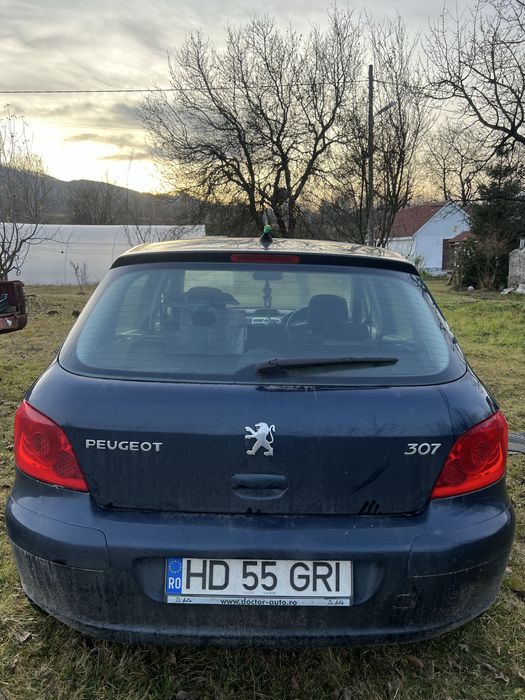 Peugot  307 facelift 2007 pentru piese
