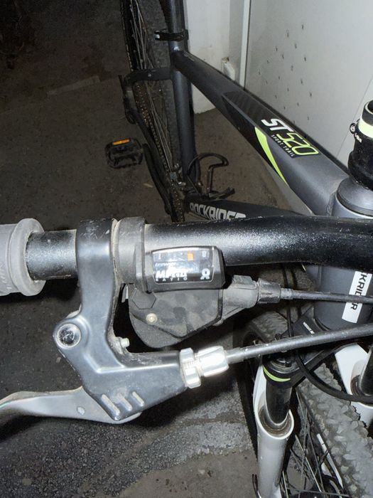 Bicicleta MTB ROCKRIDER 520ST, marimea L.