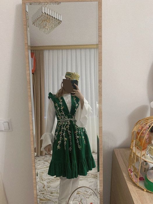 Платья для невесток келин саломга