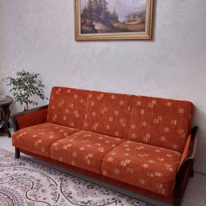 Диван , 2 кресла, Беларусь, б/у.