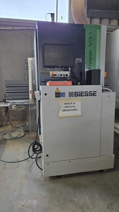 Vand CNC Biesse Skipper V31