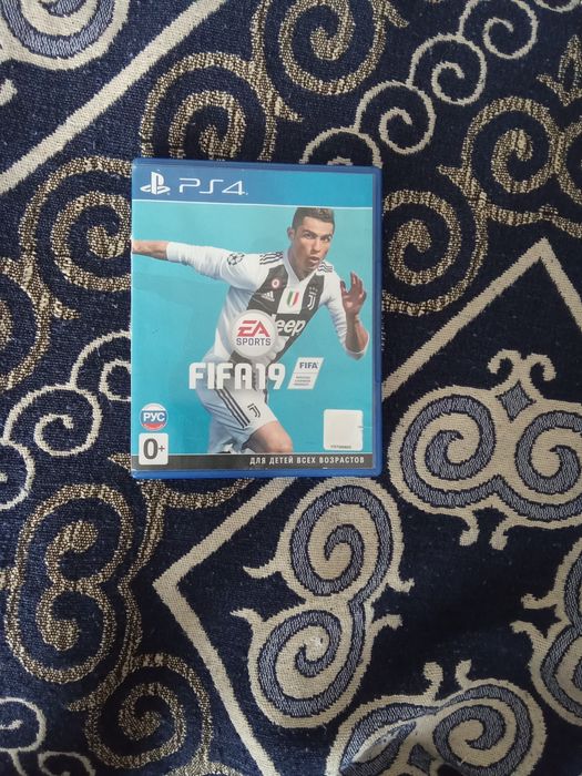 ФИФА 19 для Плейстейшен 4