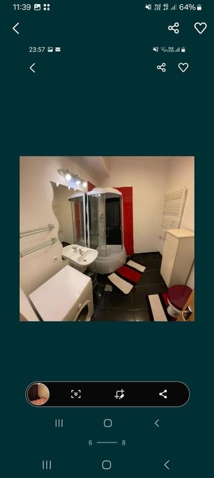 Proprietar ofer spre închiriere apartament Ared Uta