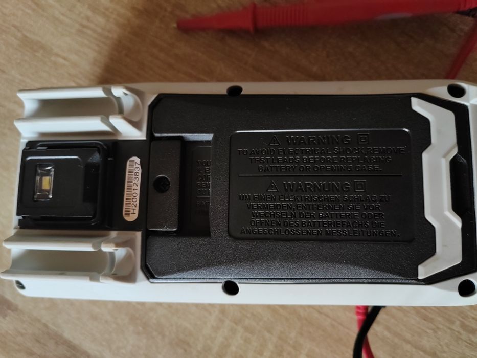 Aparat de măsurat energie VOLTCRAFT VC-460E