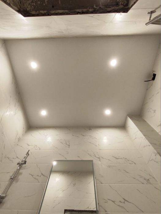 Акция!!! Натяжные потолки, которые меняют интерьер!