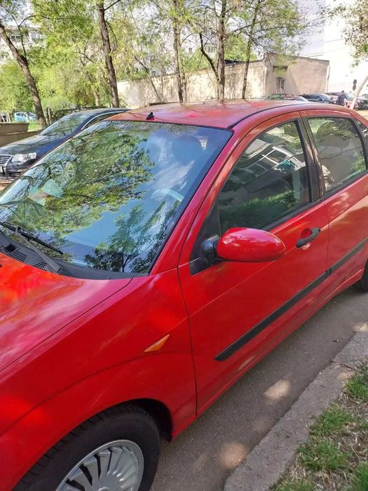 Autoturism Ford focus