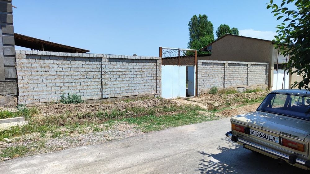 Аренда земли 6 сотих в Г.Умаров Келес