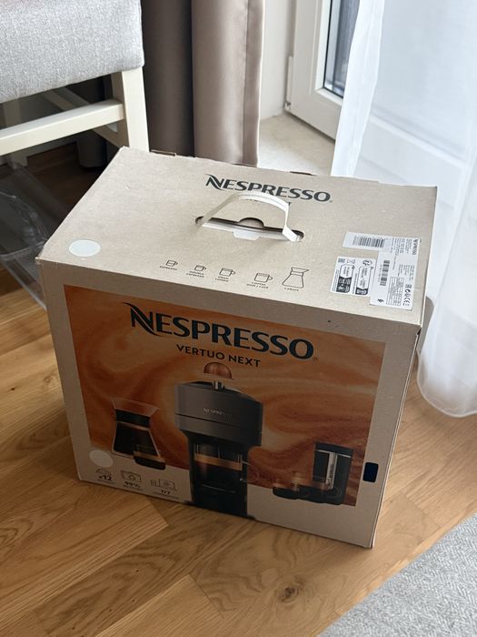 Nespresso Vertuo Next - White/Black
