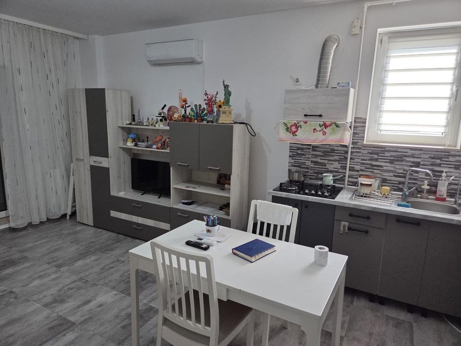 Apartament tip studio (2 camere)