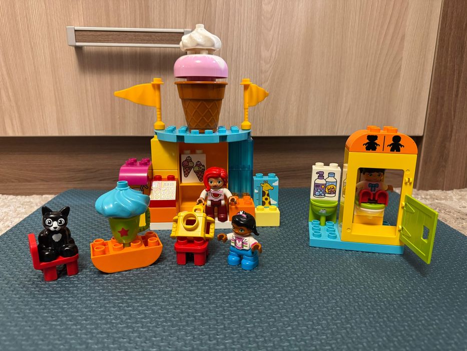 Продам детский конструктор Lego Duplo Б/У