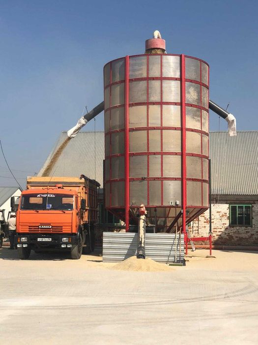 продам зерносушилку