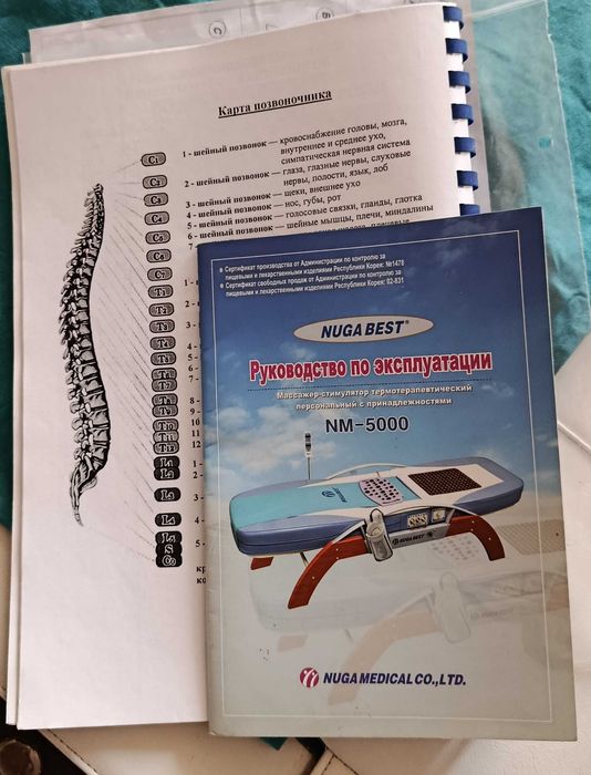 Нуга бест лечебная кровать