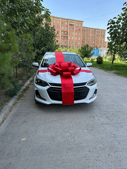 Подарочный бантик машинага, лента, бантиклар